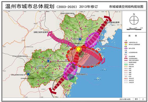 温州最新规划亮相，塑造未来城市崭新面貌