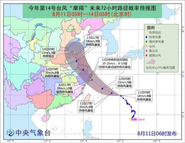 最新台风预报，如何应对台风带来的挑战与风险