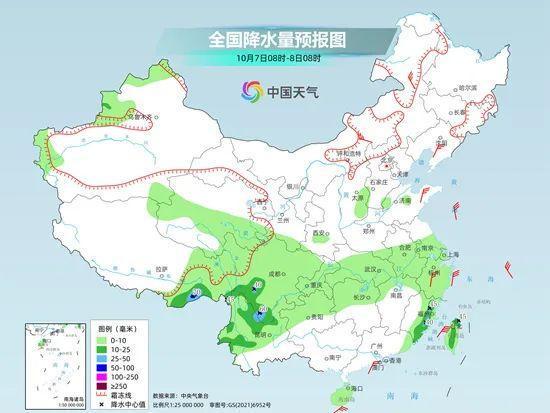 白寨村委会最新天气预报通知