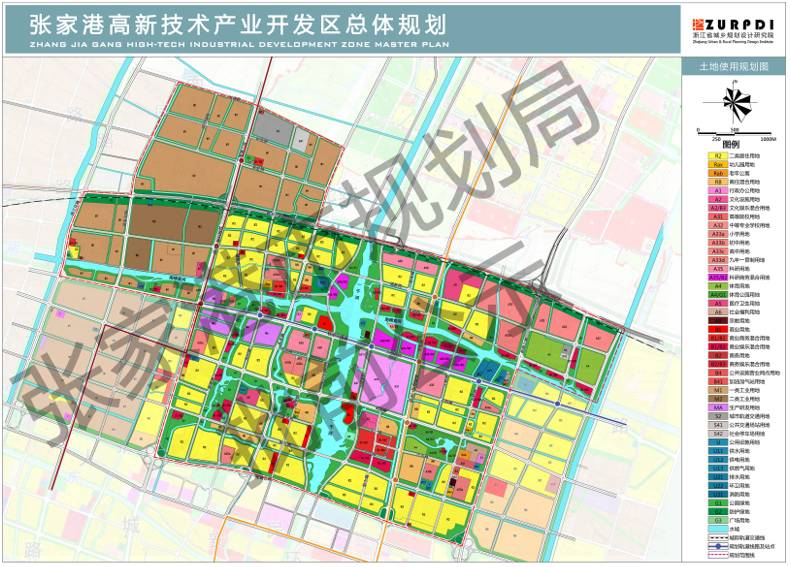 城北最新规划，塑造未来城市的蓝图展望表露出新面貌