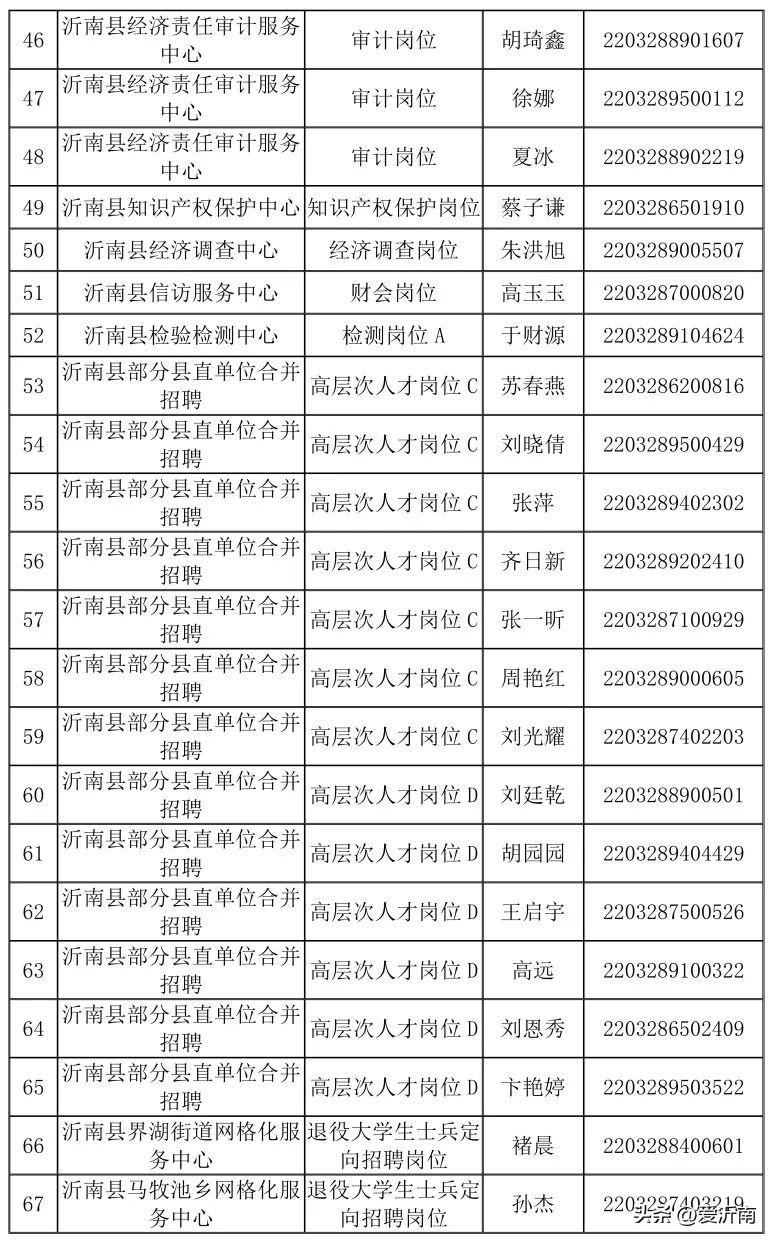 沂南最新招聘动态及其深远影响