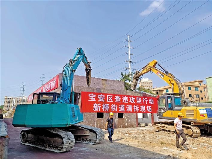 新建街道最新项目，城市发展的脉搏与社区面貌革新的见证者