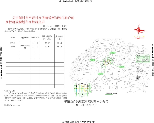 蔚文村民委员会最新发展规划揭秘