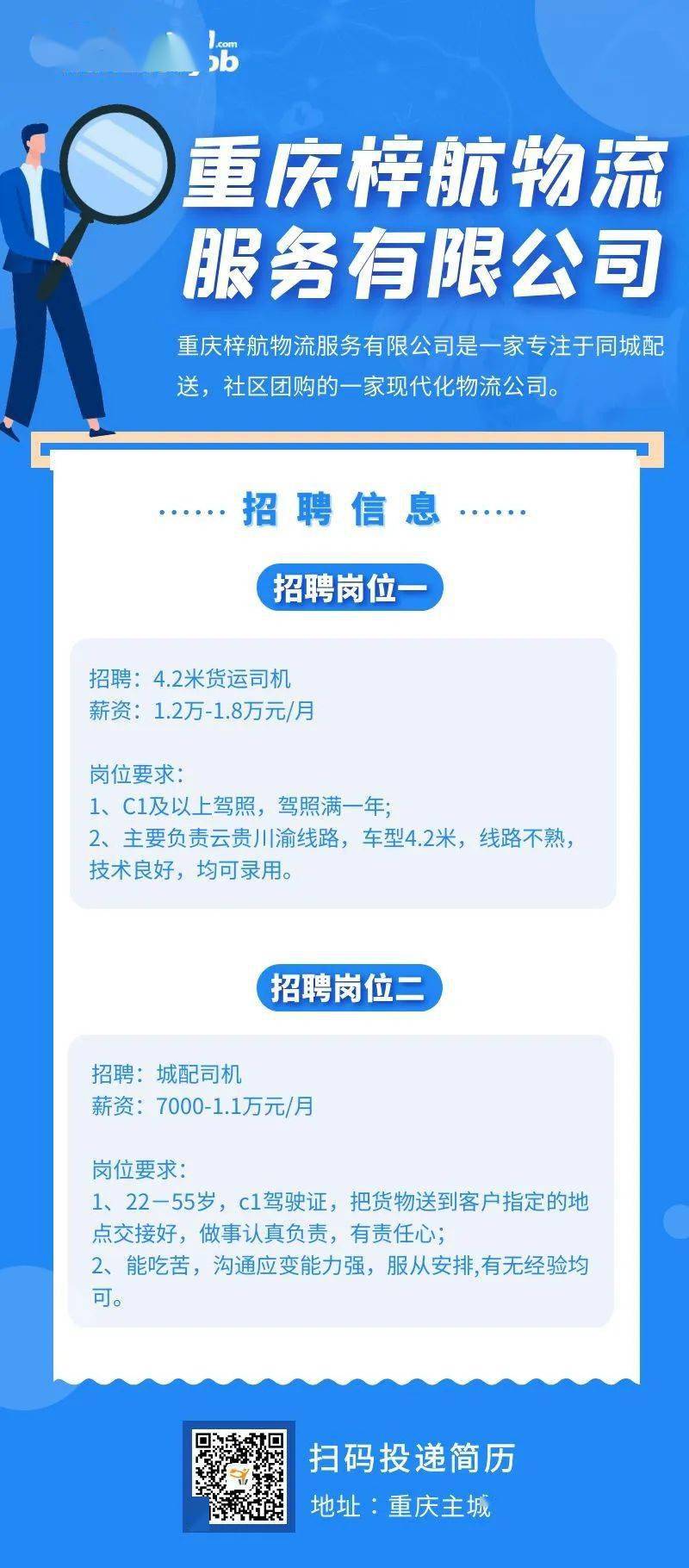 最新物流招聘信息与行业趋势深度解析，物流招聘热门岗位一览